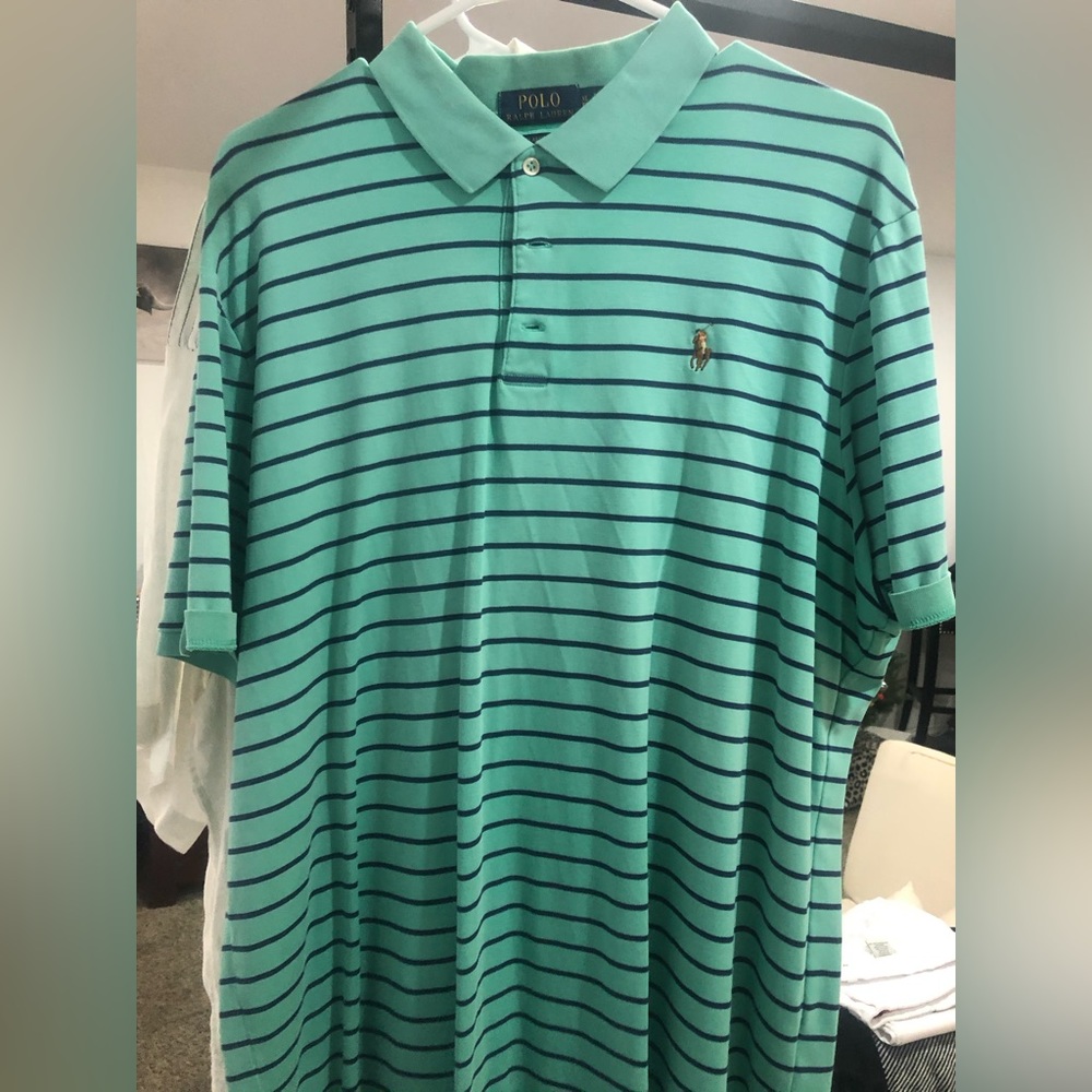 Polo golf shirt